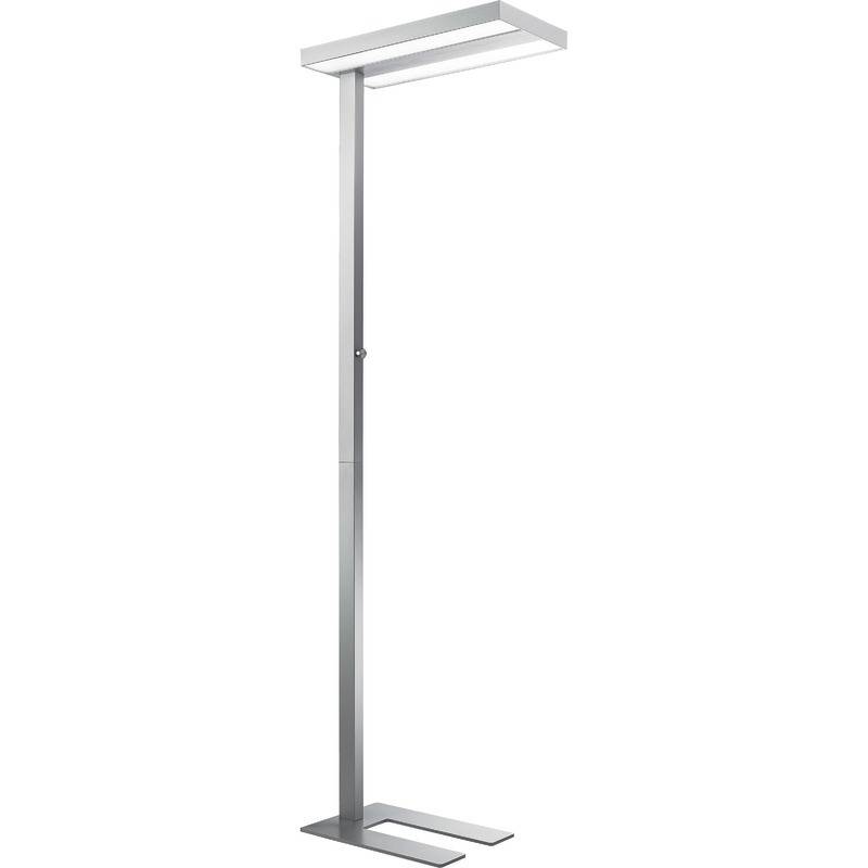 ALCO ALBERT - 9080-2 Stehlampe silber 80 W-0