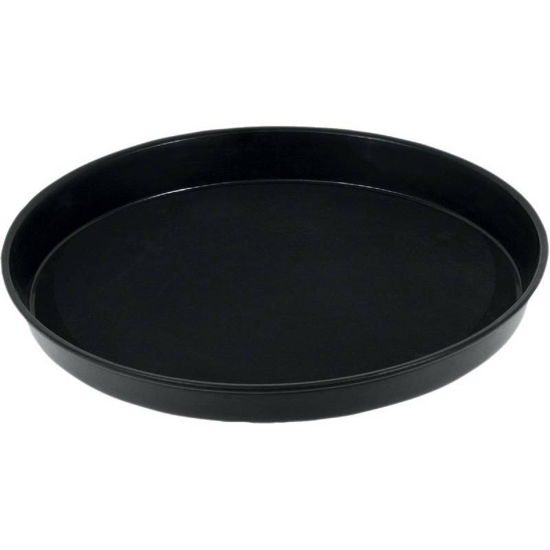 Serviertablett mit Auflage, Ø 360 mm-0