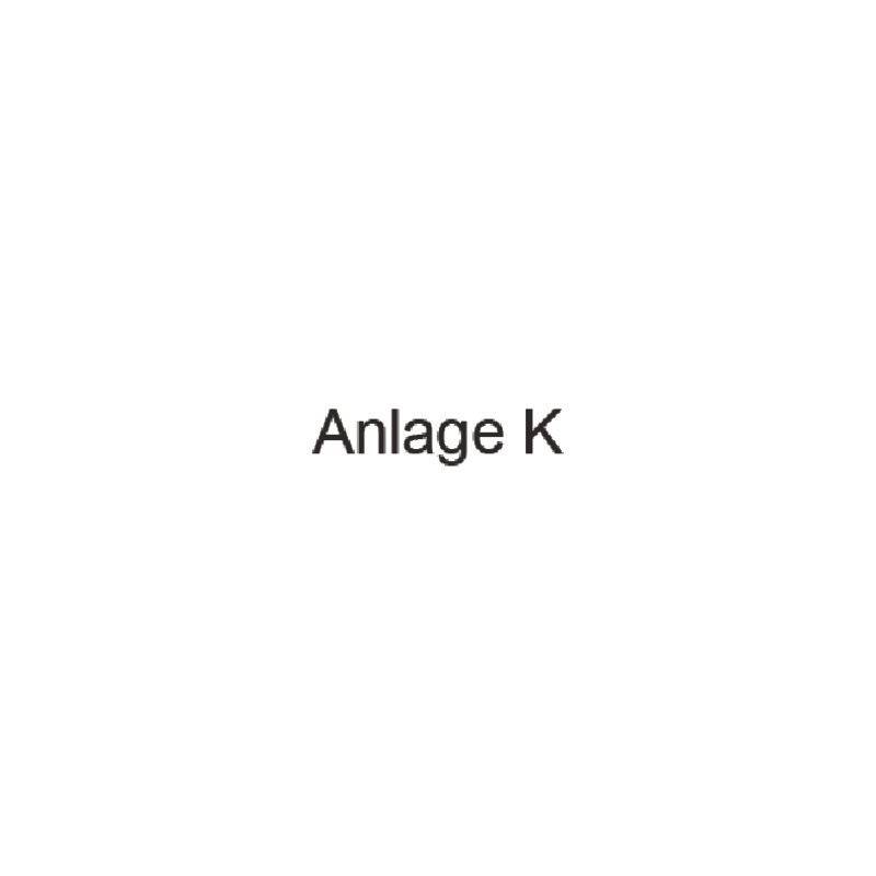 SoldanPlus Holzstempel "Anlage K"-0