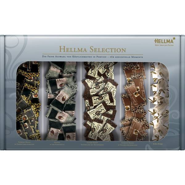HELLMA Selection 200 St./286,0g 60114575
