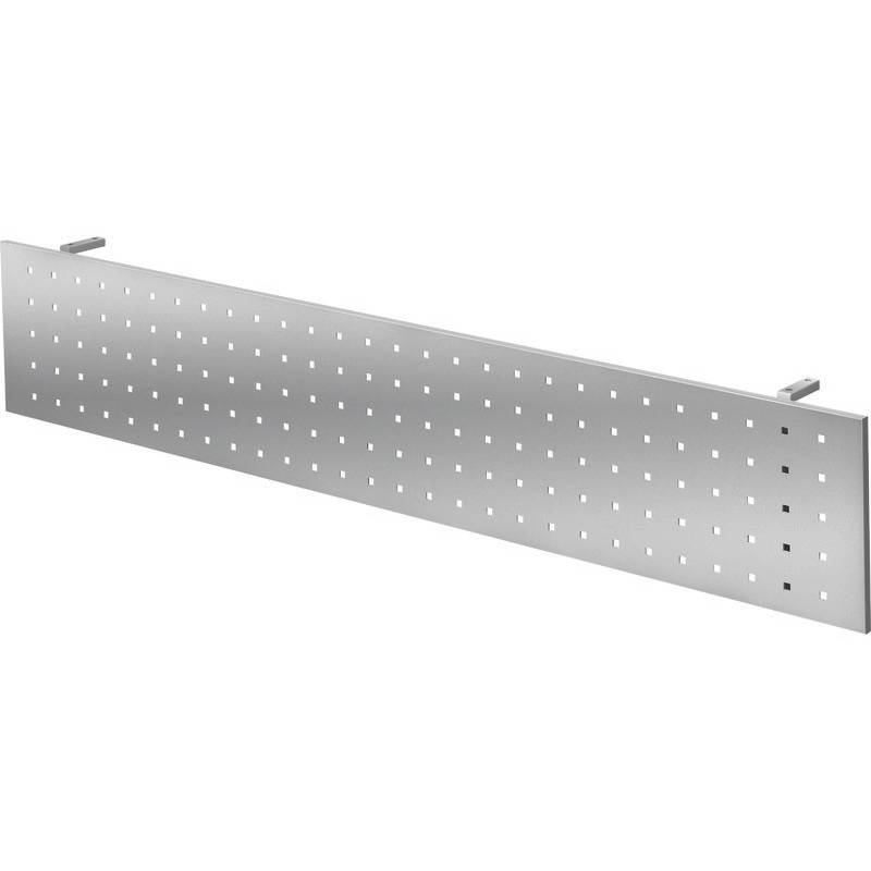 Sichtblende RSI20 für 200er Tisch Silber - Artikel: 7830781552-0