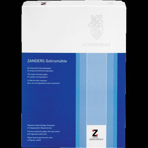 Briefpapier Gohrsmühle mit Wasserzeichen, DIN A4, 80 g/m², Pack: 500 Blatt-0