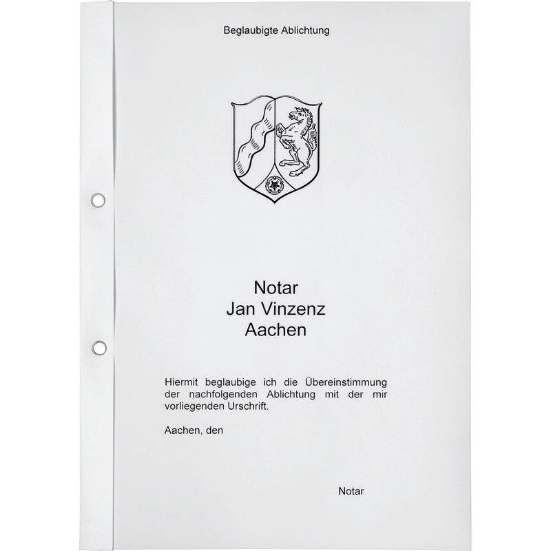 SoldanPlus Urkunden-Heftstreifen, weiß, 20 mm-1