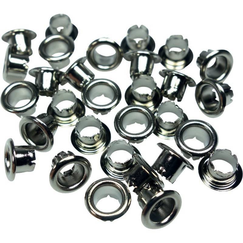 Eisenthaler Ösen EFC30-4.4mm, für 2 ? 30 Blatt, chrom-0