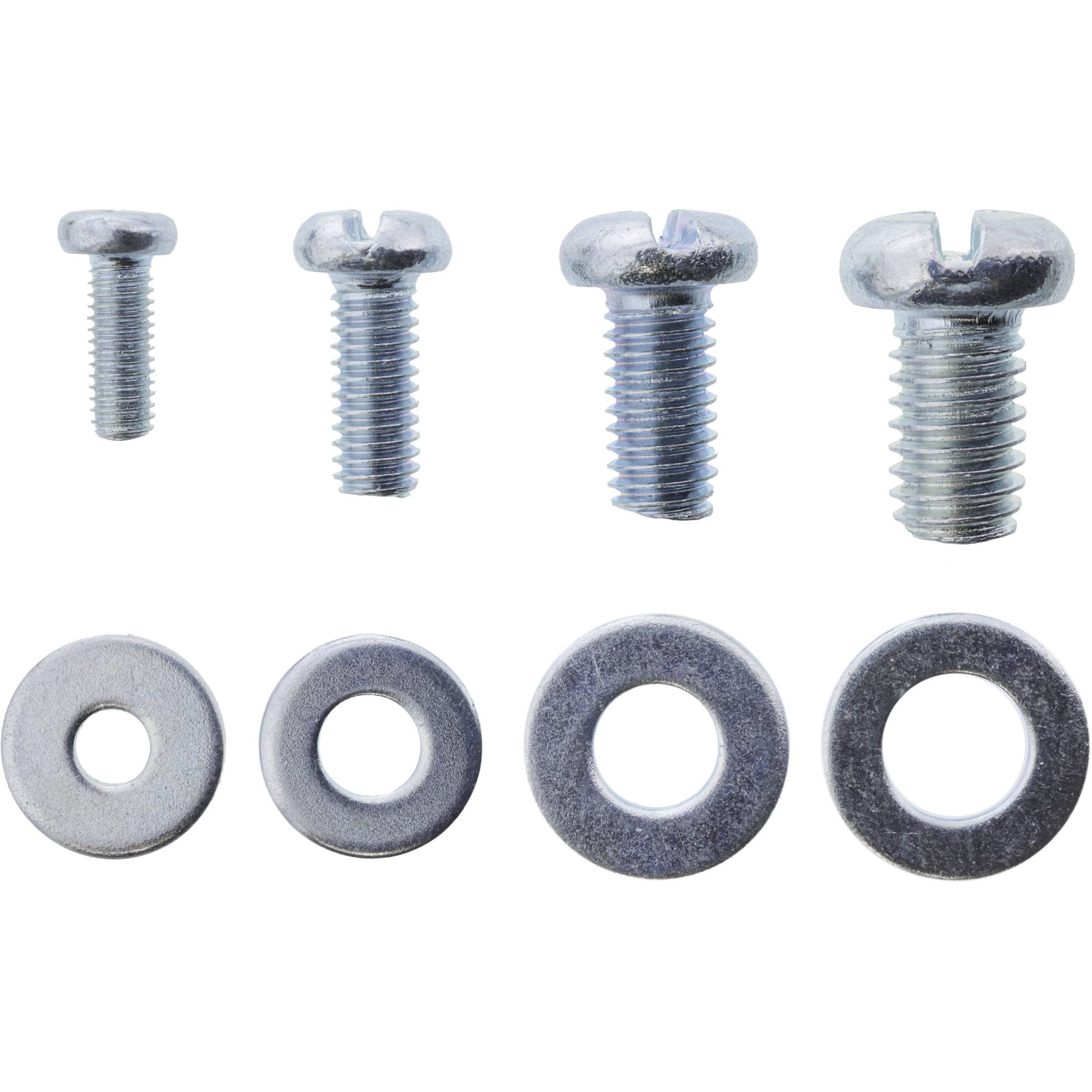 InLine® Schraubenset für Beamer Halterung, 32-teilig-0