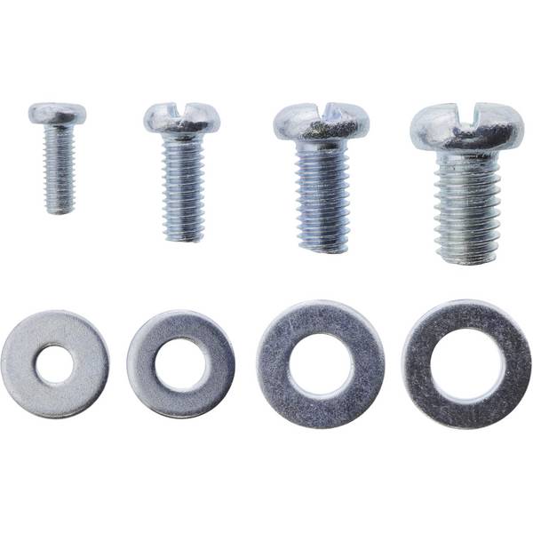 InLine® Schraubenset für Beamer Halterung, 32-teilig