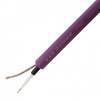 Van Damme XKE Instrument Instrumentenkabel Violett Meterware