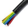 Van Damme Black Series Speaker Multicore 8 x 4.00mm² Lautsprecherkabel Meterware