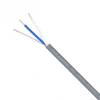 Van Damme XKE 1 Pair Install Rack- & Patchkabel Grau Meterware