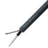 Van Damme XKE Instrument Instrumentenkabel Grau Meterware