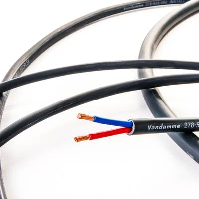 Van Damme Ecoflex Install LSZH Speaker Twin Axial 2 x 4.00mm² Meterware-0