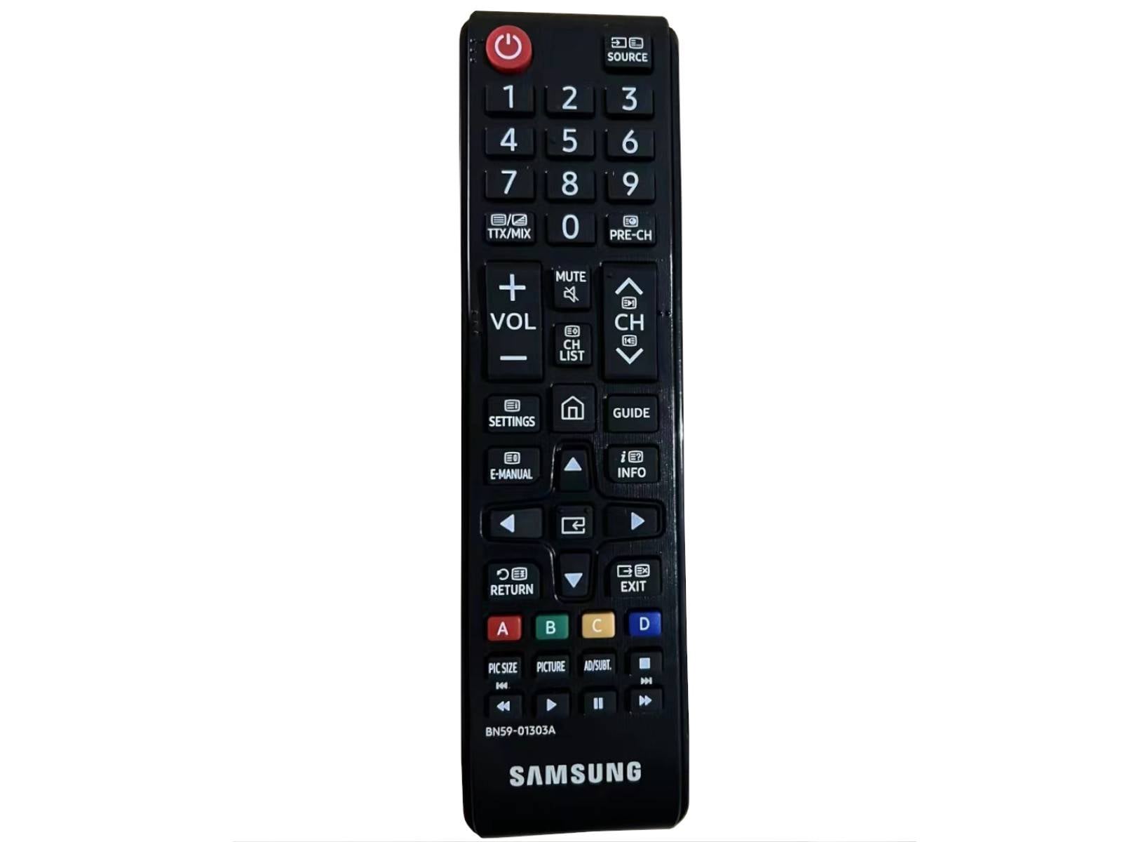 SAMSUNG Fernbedienung BN59-01303A, BN5901303A, SUB BN59-01326A-0
