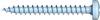 REISSER Spanplattenschrauben R2 Panhead PZ Vollgewinde Stahl verzinkt 3,0 x 16 - 200 Stück