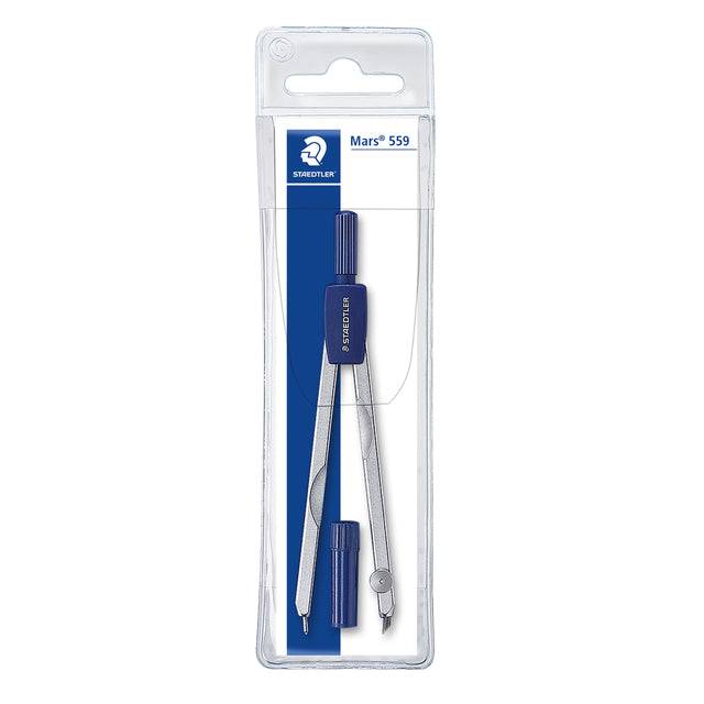 Präzisionszirkel Mars 559 Basic im Etui-2