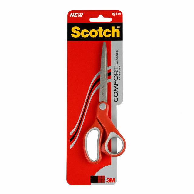 Scotch Schere Komfort 1428 20cm-2