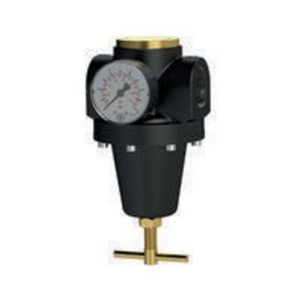 Konstant-Druckregler inkl. Manometer BG 4 G 1 1/4 0,5 - 10 bar