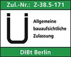 Symbolbild für Lagercontainer B2075xT1075xH2385mm isol.gem.GHS 1-4 verz.Auffangvol.300l