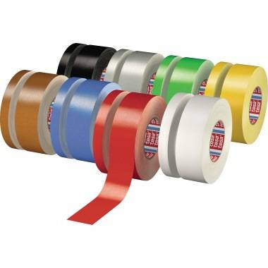Tesa Premium Gewebeklebeband 4651, 50m x 38mm, gelb, 04651-00522-00-2