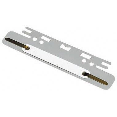 ELBA Einsteckheftstreifen 100551905 15x3,7cm PP weiß 25 St./Pack.-0