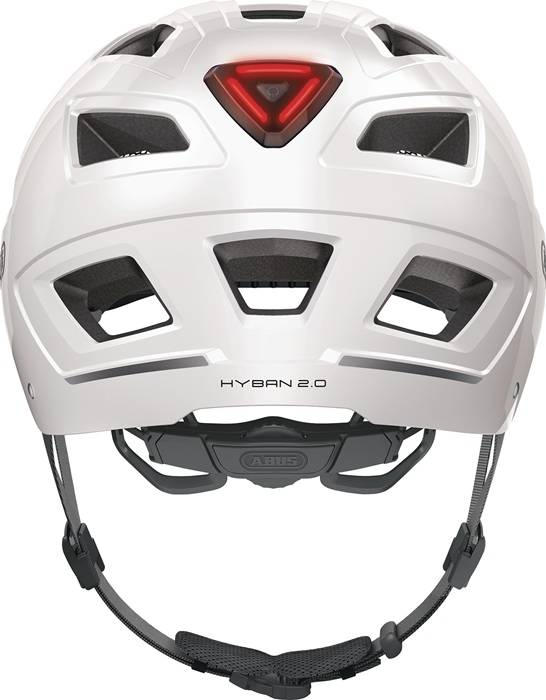 Radhelm Hyban 2.0 Kopfumfang 56-61cm polar white ABUS-3