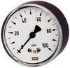 Kapselfedermanometer G 1/4 hinten zentrisch 0 - 400 mbar D. 63
