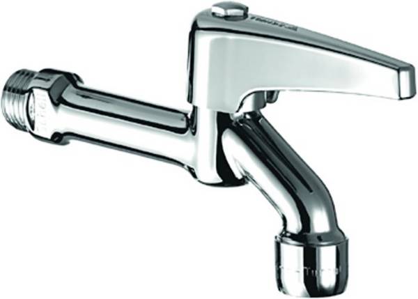 SCHELL Auslaufventil m Hebelgriff 270Grad auf/zu chrom DN 15