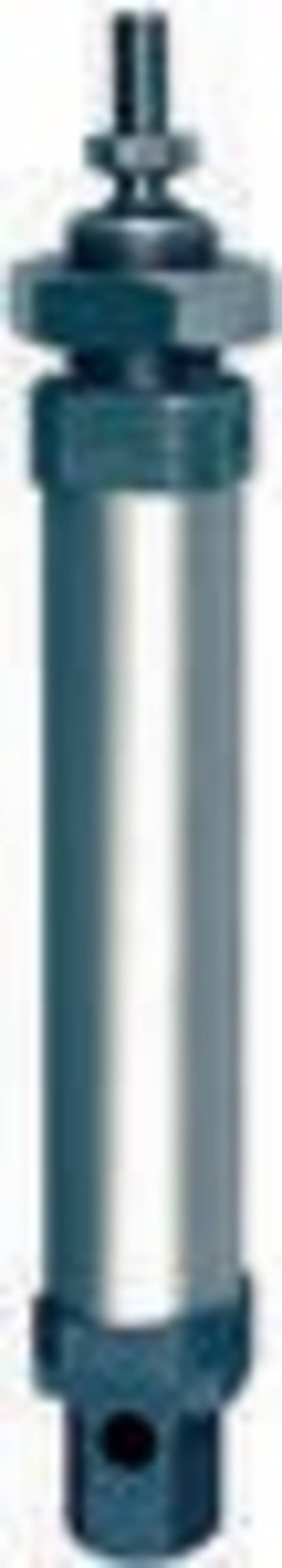 Rundzylinder doppeltwirkend Magnet Kol.-D.20 o.D. Hub 125 G1/8