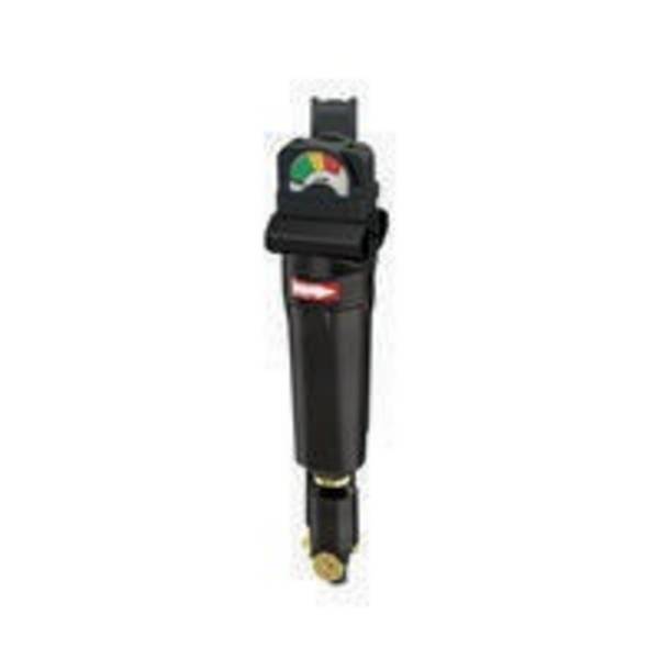Vorfilter G3/8 mit Differenzdruckmanometer, 1 µm