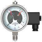 Kontaktmanometer Typ PGS23 G 1/2 radial unten Messber. 0-250,0bar D.100mm-1