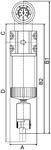 Vorfilter ohne Differenzdruckmanometer 3 µm G 1-2