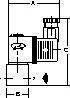 Proportional-Regelventil »posiflow« L/G, 24VDC, NC, G 1/4, DN 3,2-2
