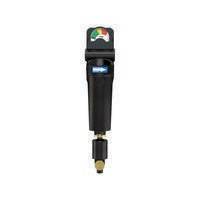 Mikrofilter G1/4 mit Differenzdruckmanometer, 0,01 µm-1
