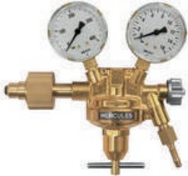 Flaschendruckregler 300 bar Stickstoff Arbeitsdruck 0 - 20 bar