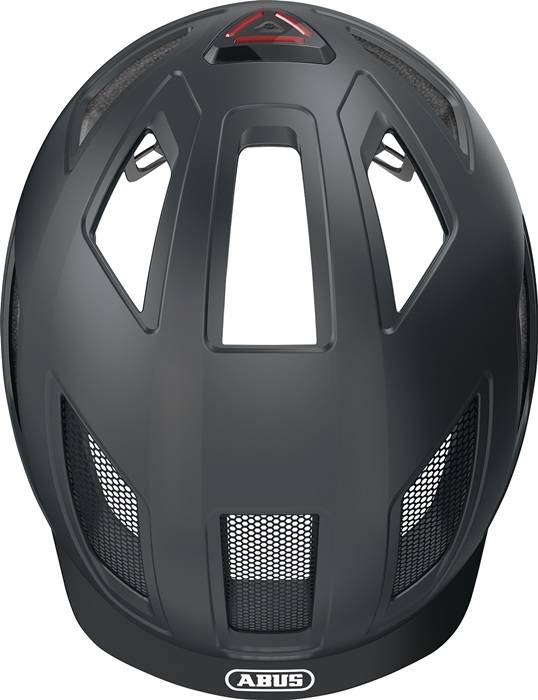 Radhelm Hyban 2.0 Kopfumfang 56-61cm velvet black ABUS-3