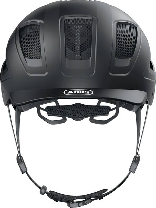 Radhelm Hyban 2.0 Kopfumfang 56-61cm velvet black ABUS-4