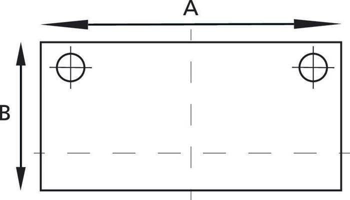 ODER-Ventil, 3 x G 1/4 Aluminium-3