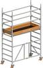 Fahrgerüst Zifa P2 Arbeits-B750xL1800mm Alu.Gerüsthöhe 2830mm 2 kN/m² LAYHER