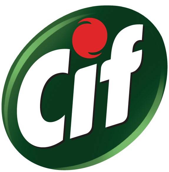 Badreiniger Prof.750 ml Sprühflasche CIF-1
