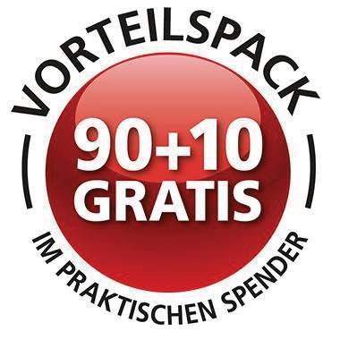 Symbolbild für BIC Cristal - Kugelschreiber - Blau - 1 mm - Mittel (Packung mit 100)