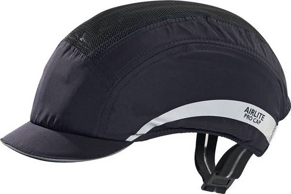 Anstoßkappe X!-9500 54-64cm blau Schirmlänge 2,5cm EN 812:2012 PROFIT
