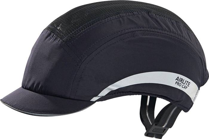 Anstoßkappe X!-9500 54-64cm blau Schirmlänge 2,5cm EN 812:2012 PROFIT-0