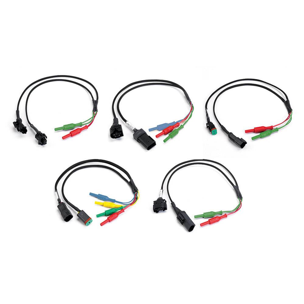 Stecker Breakout Leitungs-Set A - Messleitungen-0