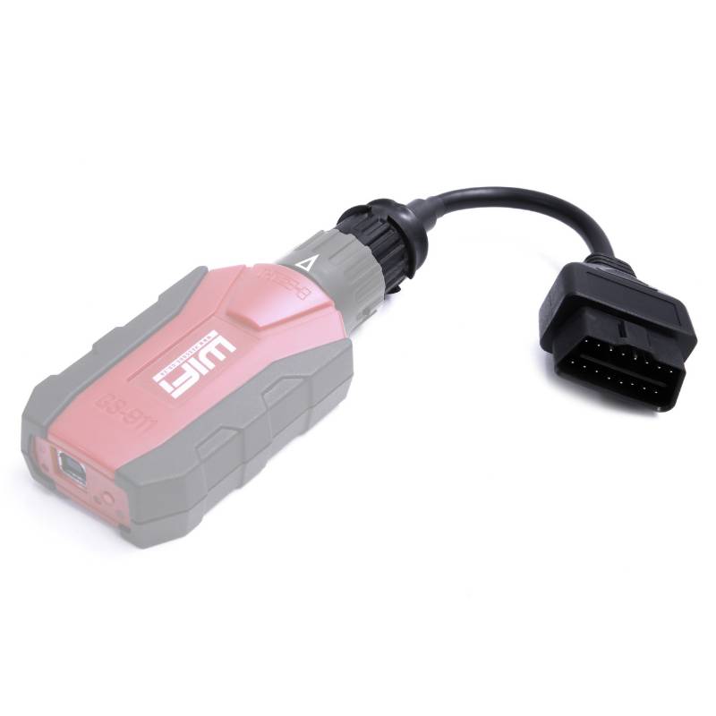 GS-911 Male Adapter 10-Pin zu OBD2 - OBD-Scanner, Kfz-Messgeräte-0