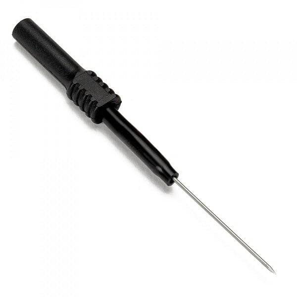 Flexible Akupunktur-Sonde (schwarz) - Spezielles Zubehör für Messgeräte-0