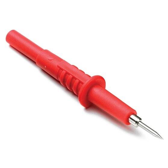 Pico Multimetersonde (rot) - Spezielles Zubehör für Messgeräte-0