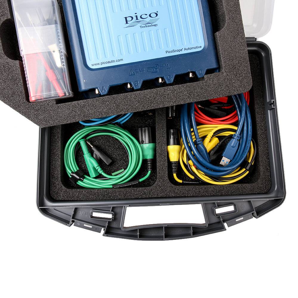 4-Kanal Oszilloskop Starter Kit PicoScope-1