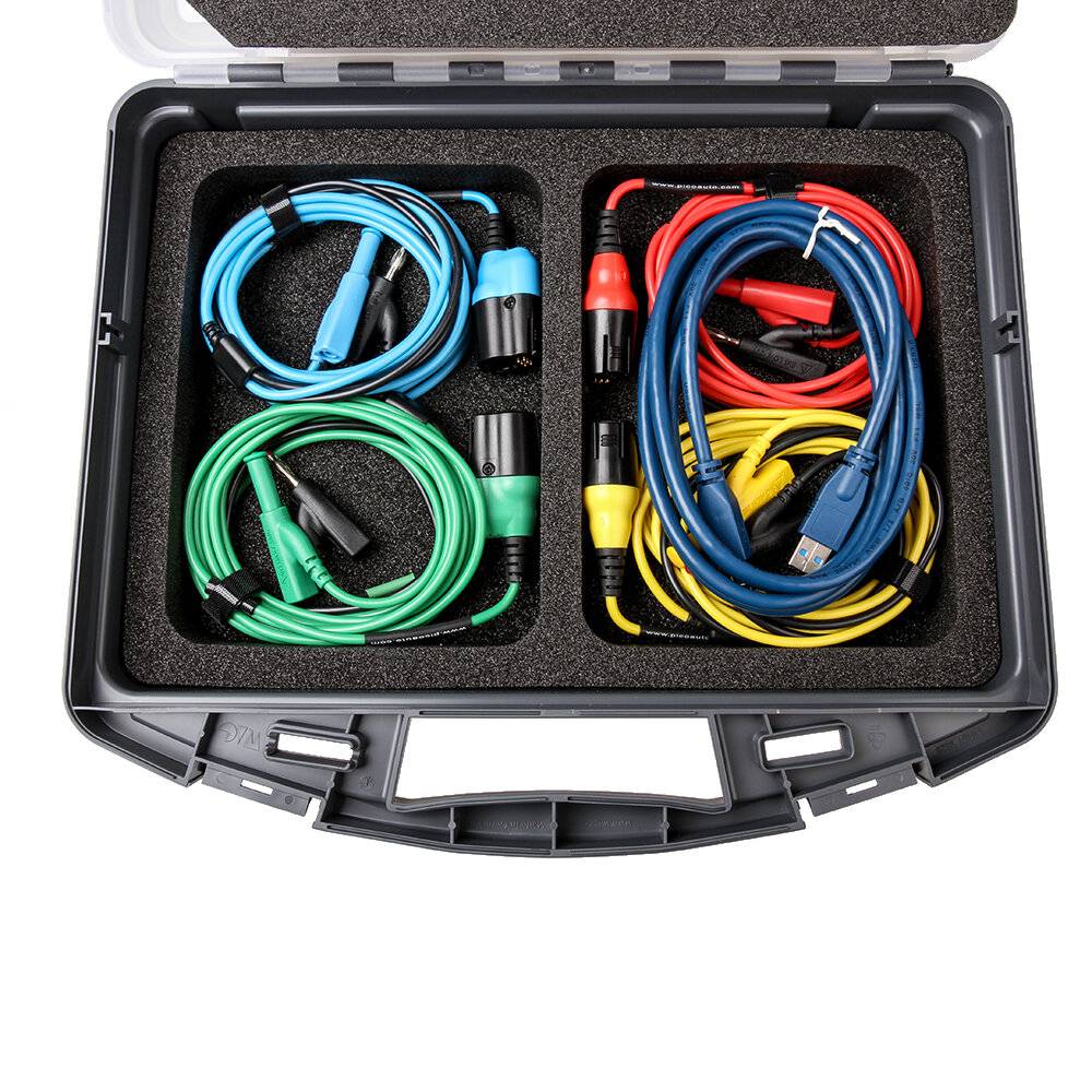 4-Kanal Oszilloskop Starter Kit PicoScope-2
