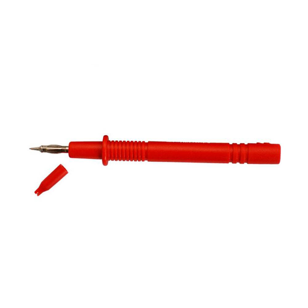 Hantek Multimetersonde (rot) - Spezielles Zubehör für Messgeräte-0