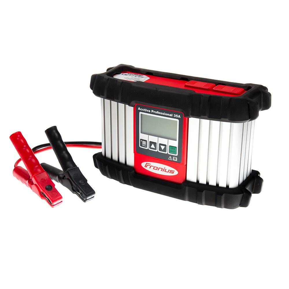 Fronius Acctiva Professional 35 A - Ladegeräte-0