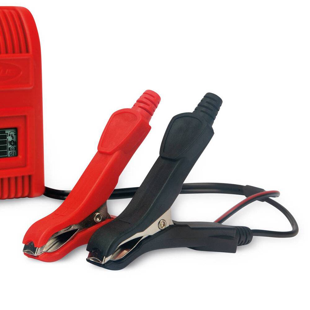 4 m Ladeleitung mit Klemmen für Fronius Acctiva Easy-0